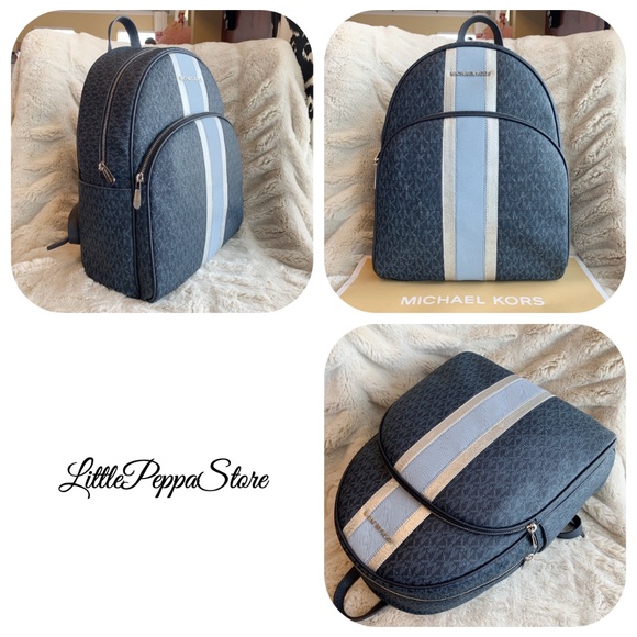 michael kors admiral backpack